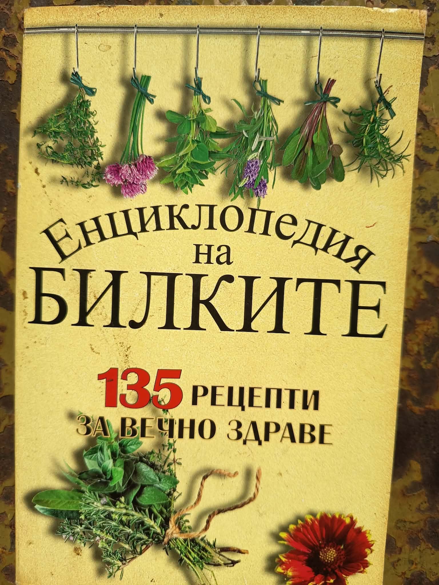 A (1) Енциклопедия на билките. 135 рецепти - Image 1
