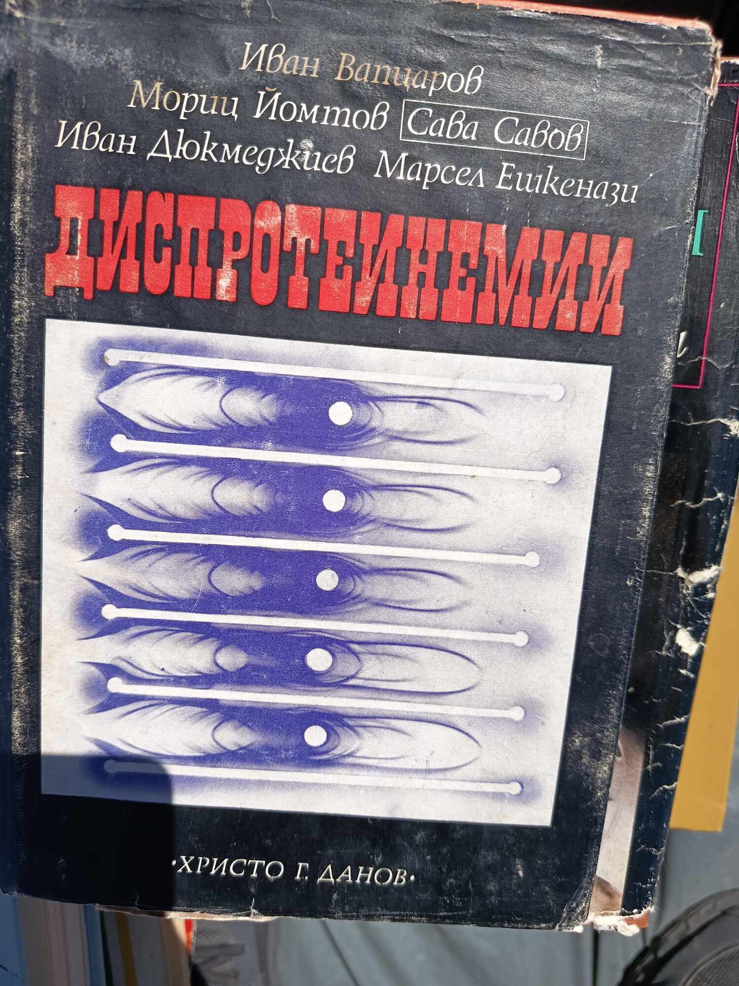 A (13) Диспротеинемии - Image 1