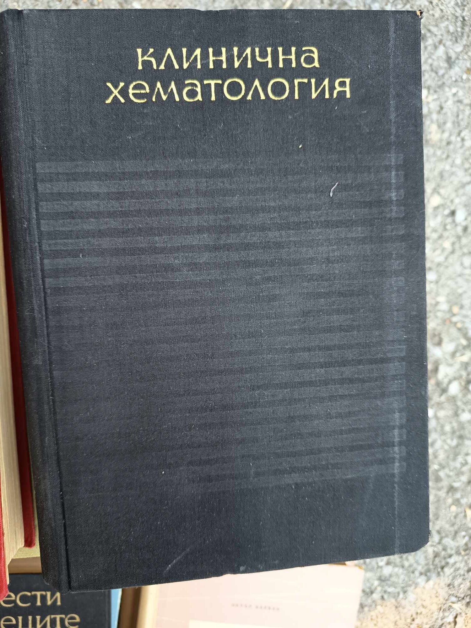C (10) Клинична хематология - Image 1