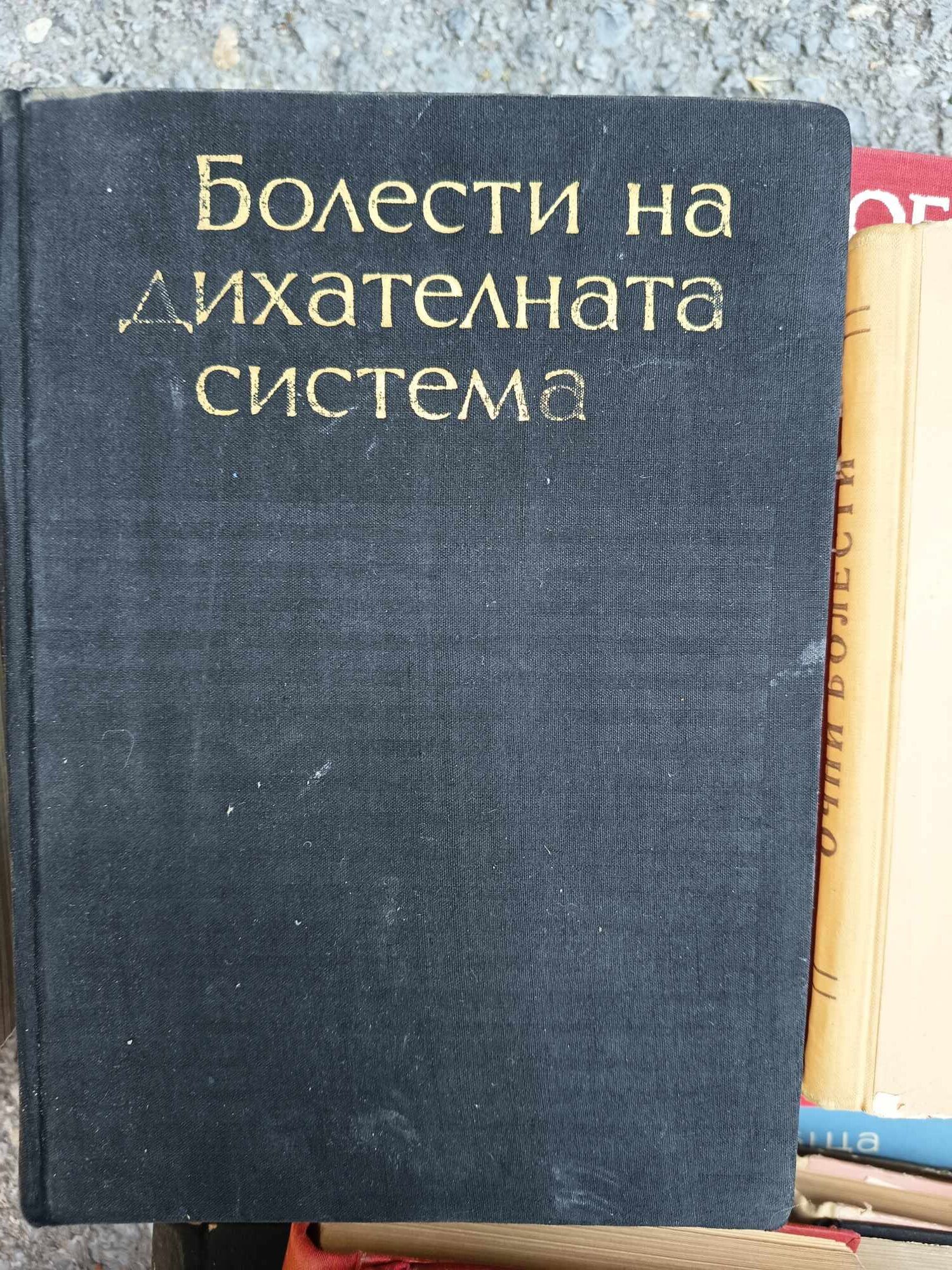 C (4) Болести на дихателната система - Image 1