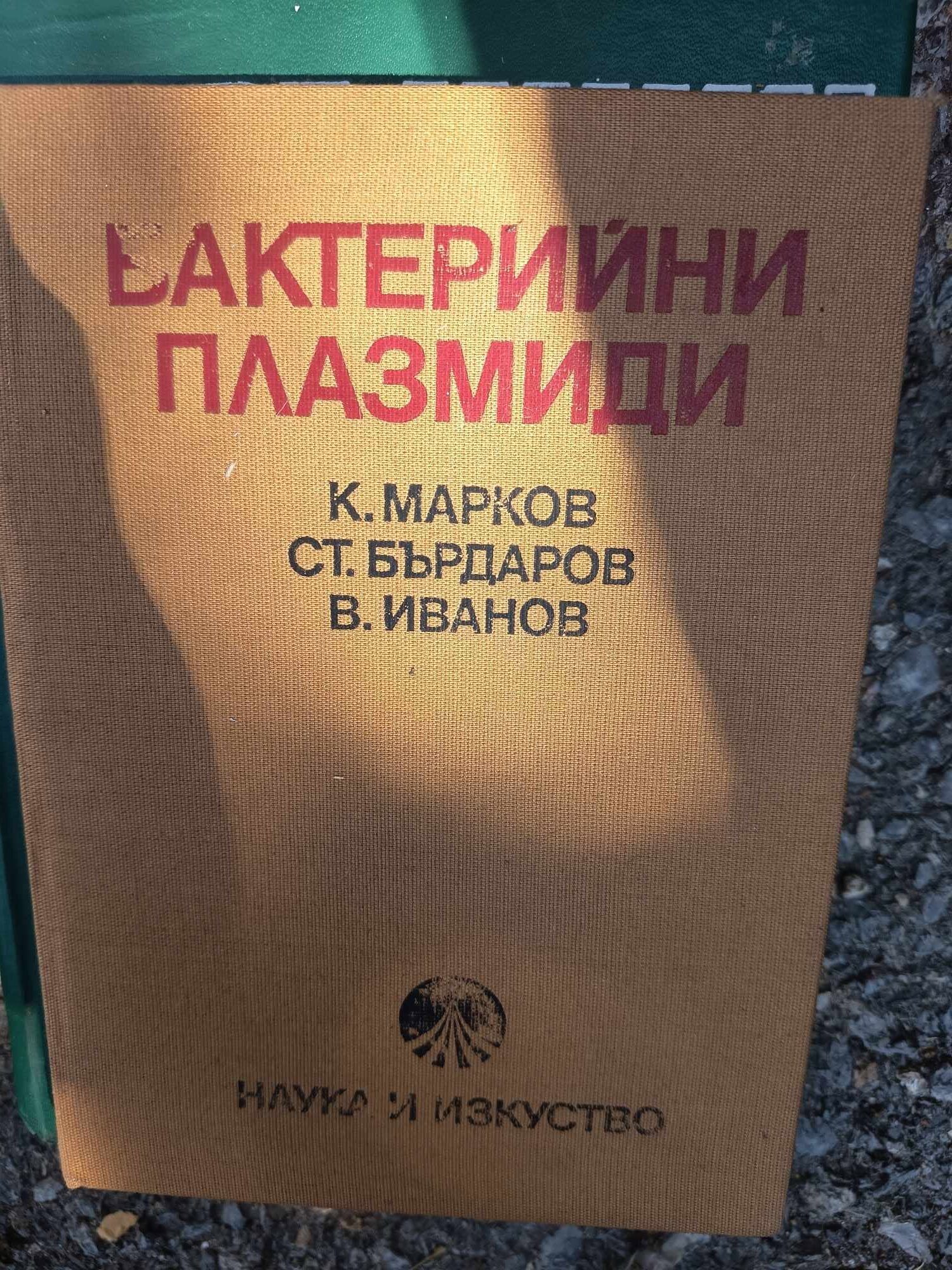 D (8) Бактерийни плазмиди - Image 1